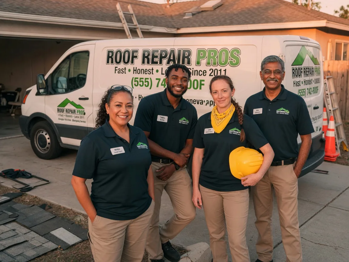 Roof Repair company in Millersview, TX